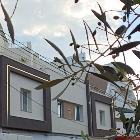 Residence Debbabi Sans Coupure D'Eau 모나스티르 외부 사진