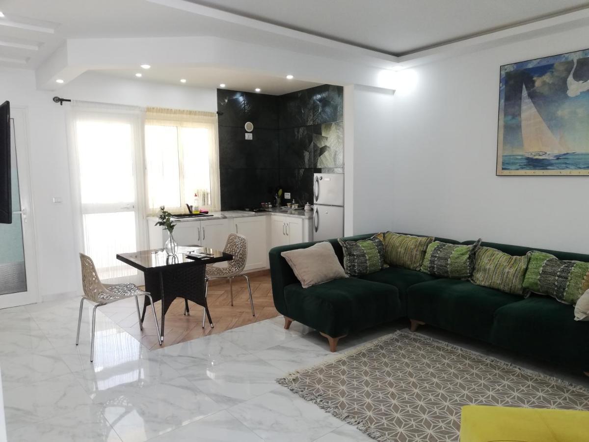 Residence Debbabi Sans Coupure D'Eau 모나스티르 외부 사진