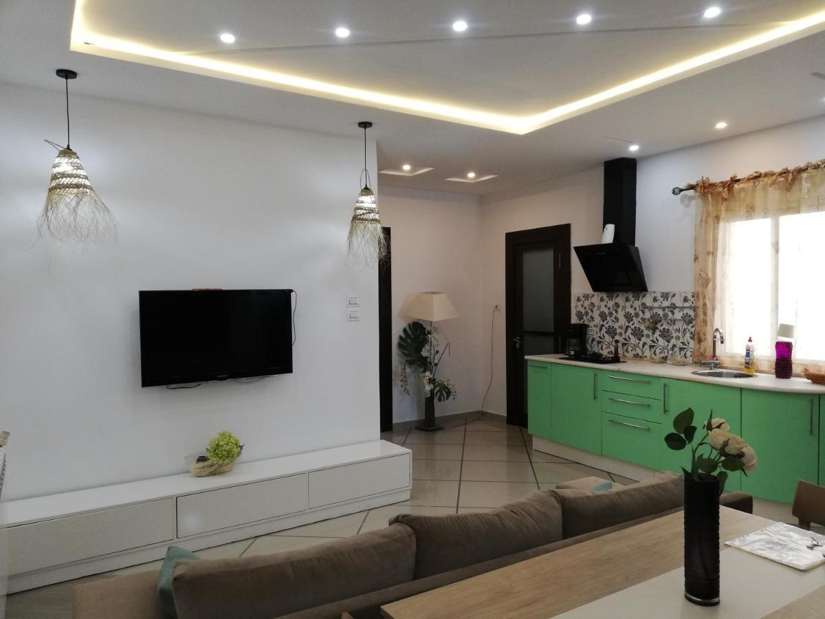 Residence Debbabi Sans Coupure D'Eau 모나스티르 외부 사진