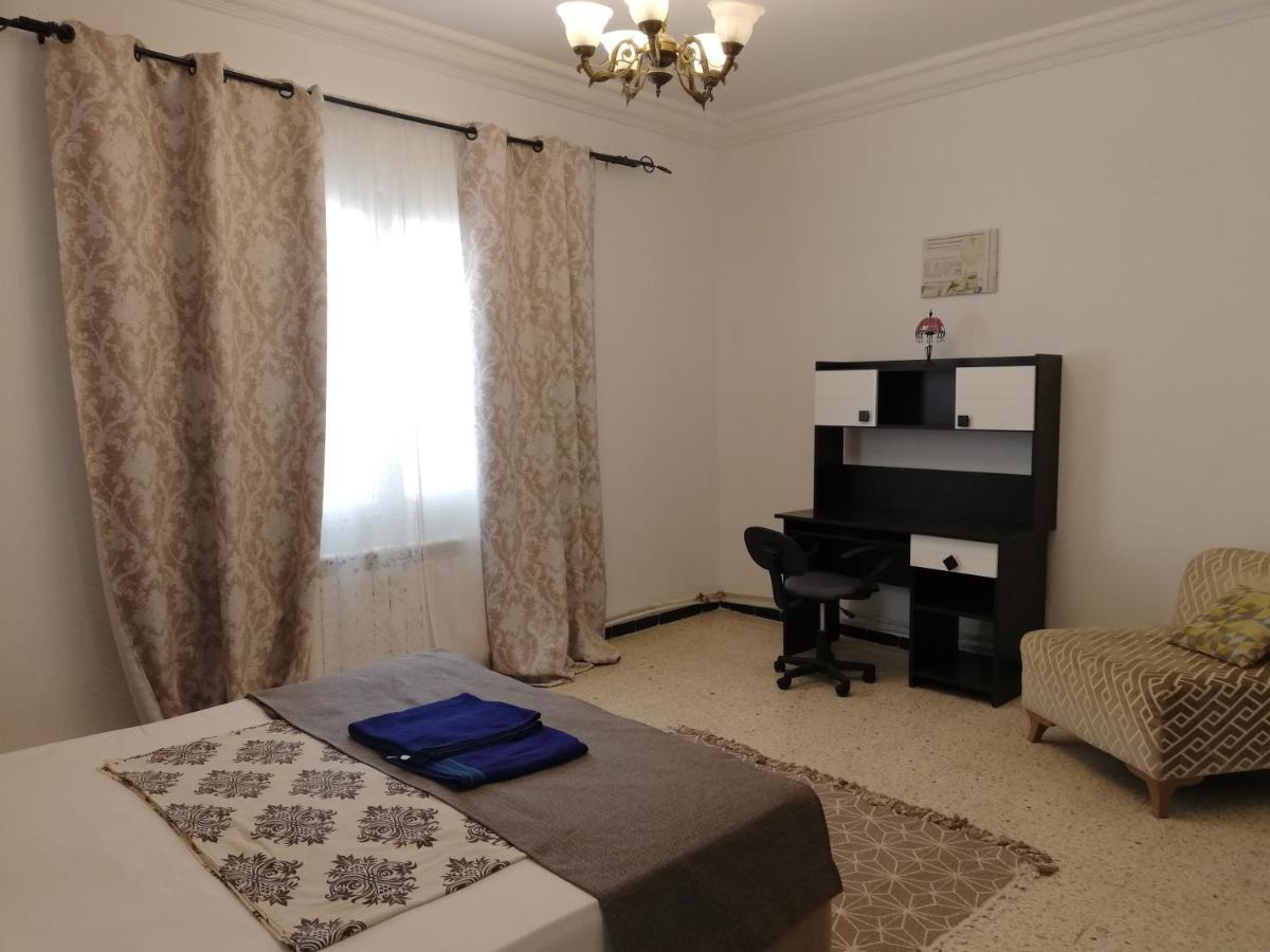 Residence Debbabi Sans Coupure D'Eau 모나스티르 외부 사진