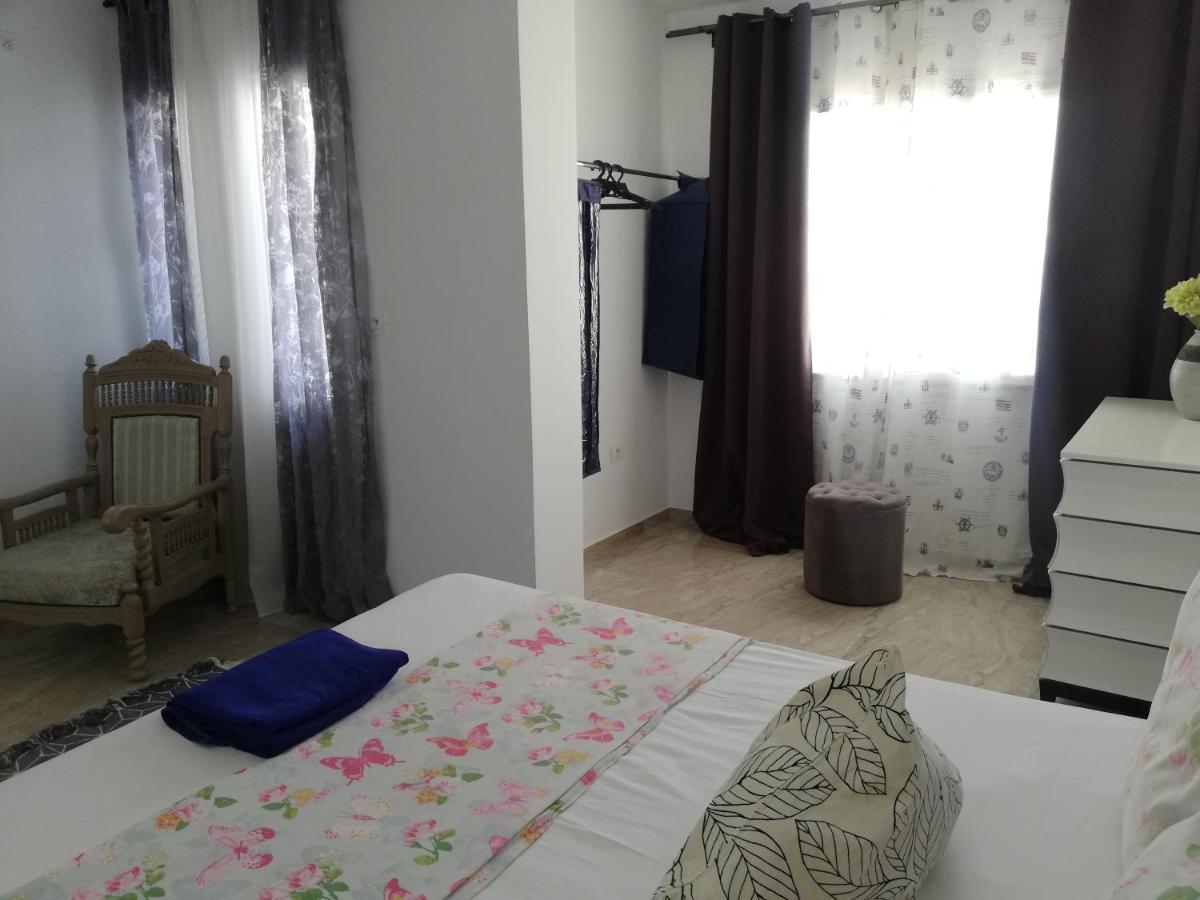 Residence Debbabi Sans Coupure D'Eau 모나스티르 외부 사진