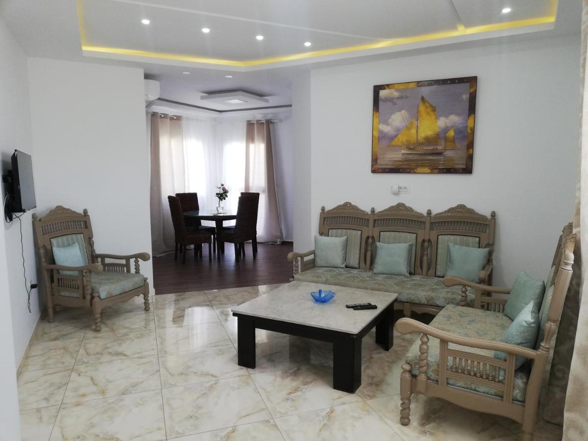 Residence Debbabi Sans Coupure D'Eau 모나스티르 외부 사진