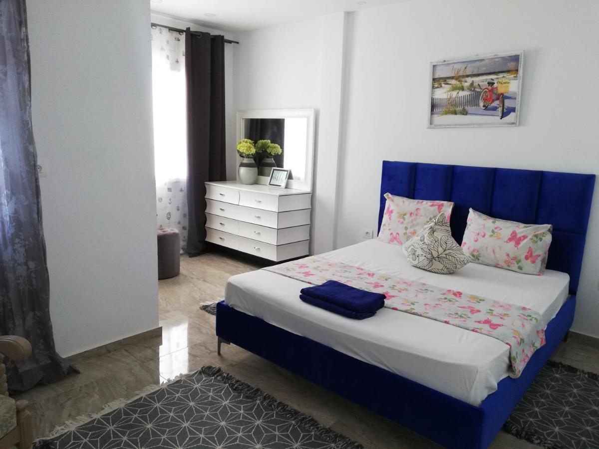 Residence Debbabi Sans Coupure D'Eau 모나스티르 외부 사진