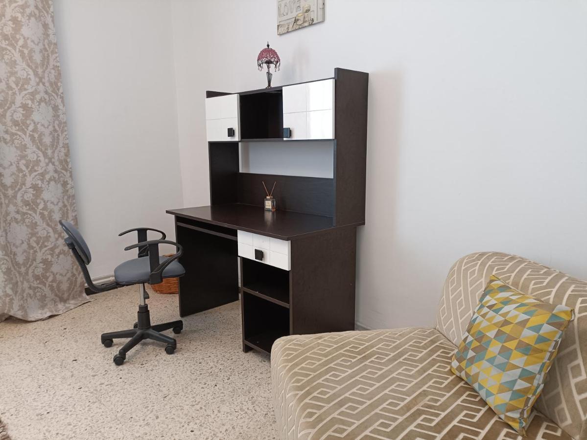 Residence Debbabi Sans Coupure D'Eau 모나스티르 외부 사진