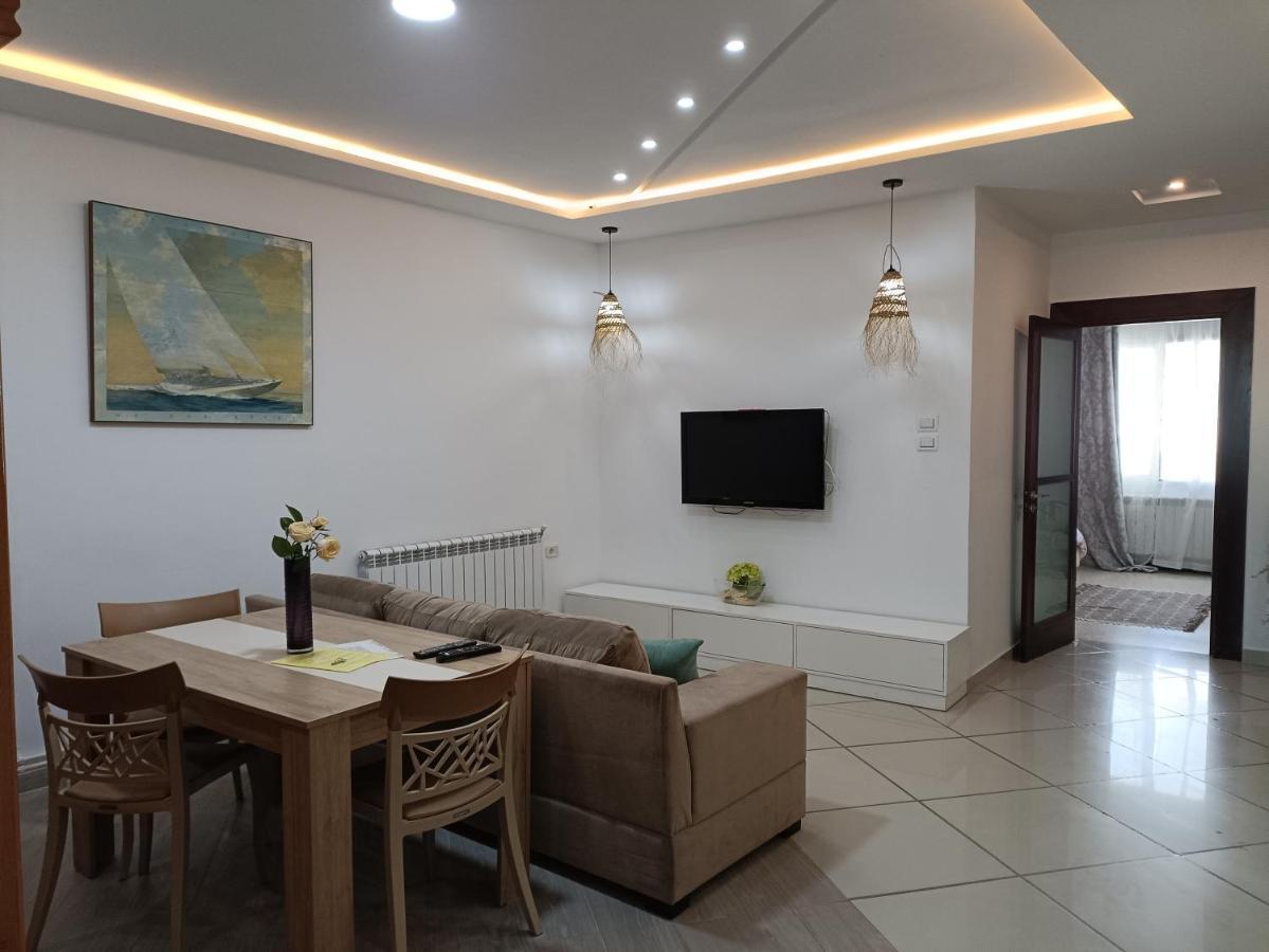 Residence Debbabi Sans Coupure D'Eau 모나스티르 외부 사진