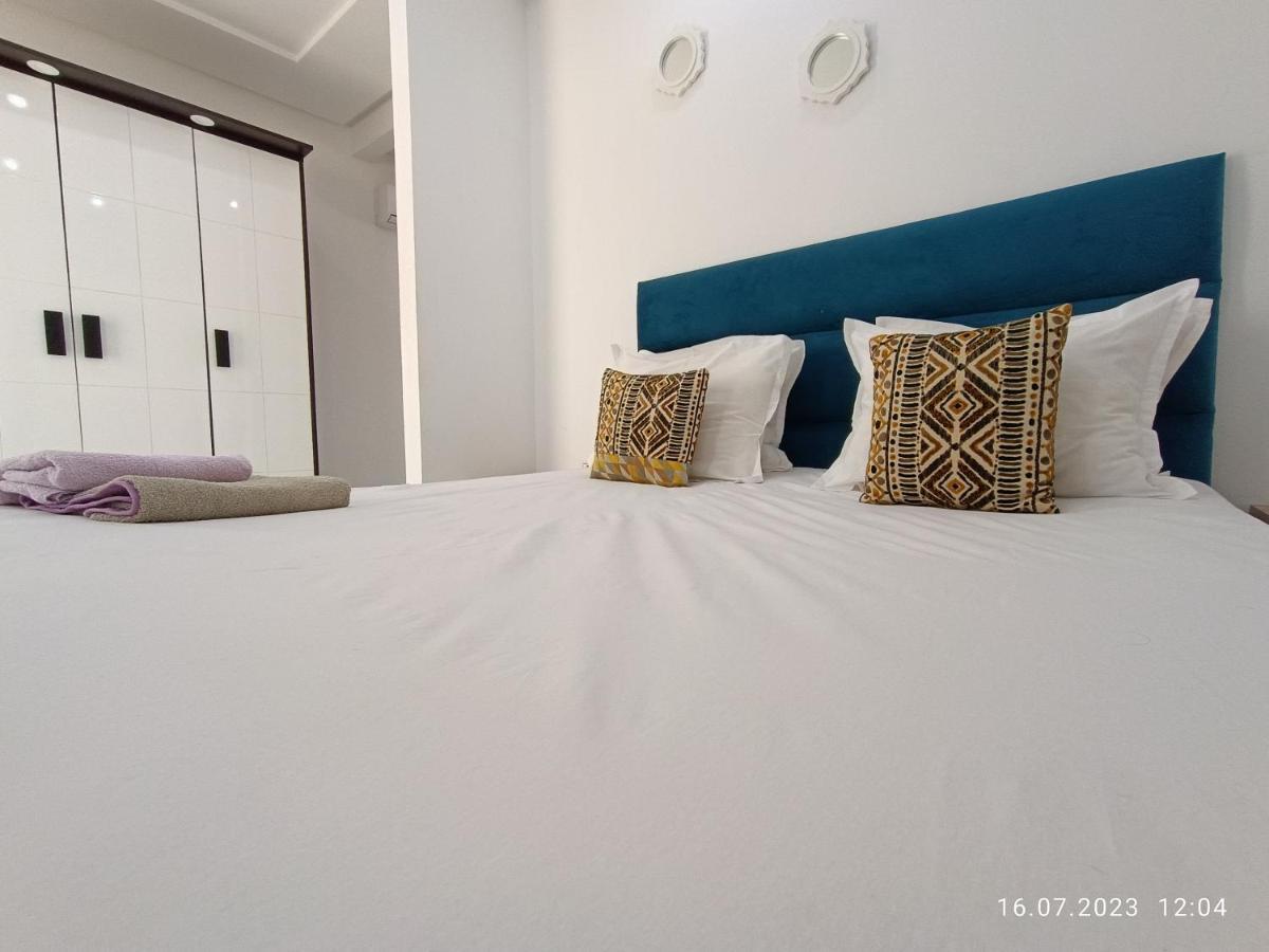 Residence Debbabi Sans Coupure D'Eau 모나스티르 외부 사진