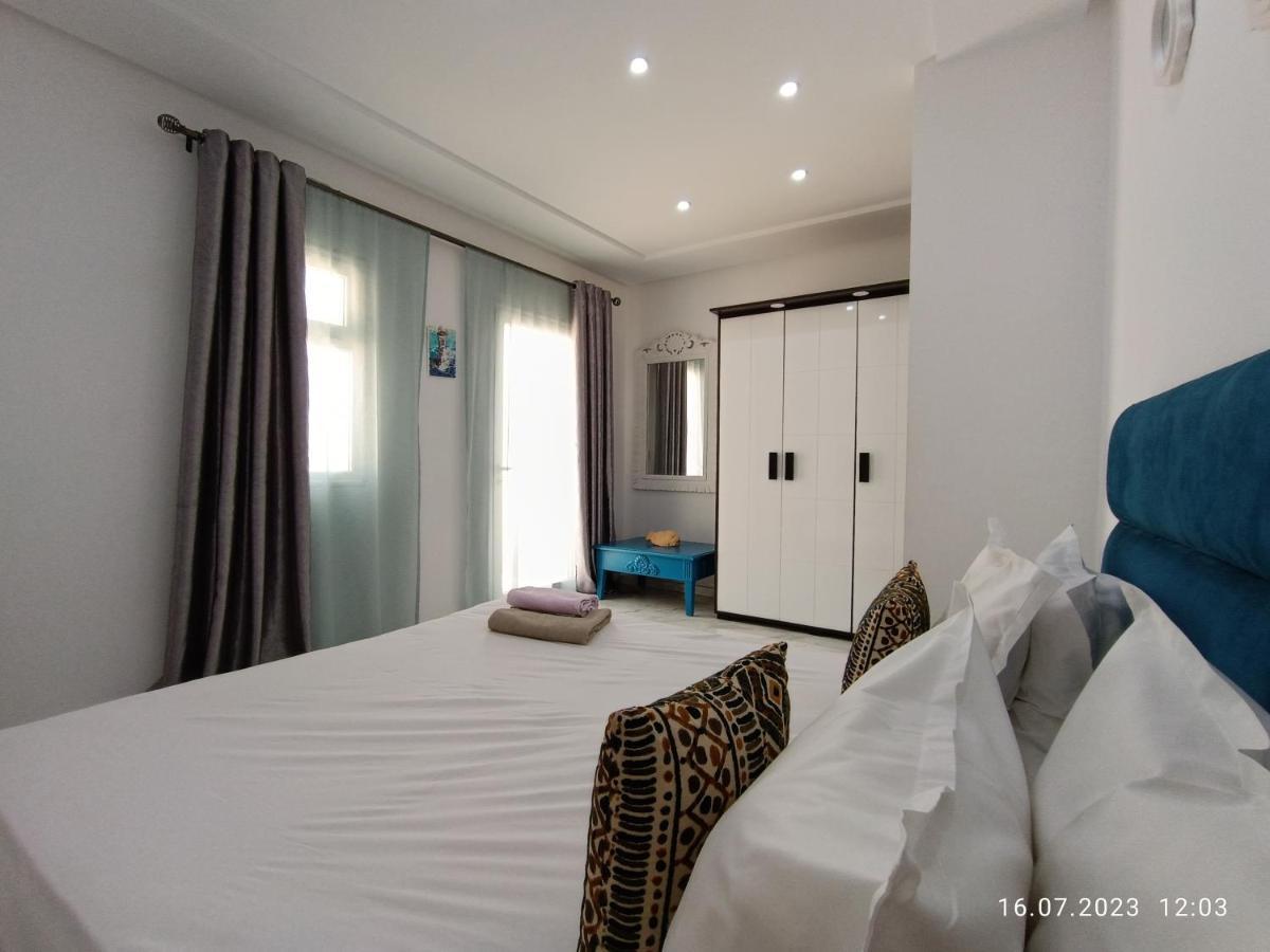 Residence Debbabi Sans Coupure D'Eau 모나스티르 외부 사진