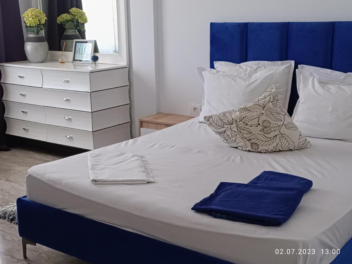 Residence Debbabi Sans Coupure D'Eau 모나스티르 외부 사진
