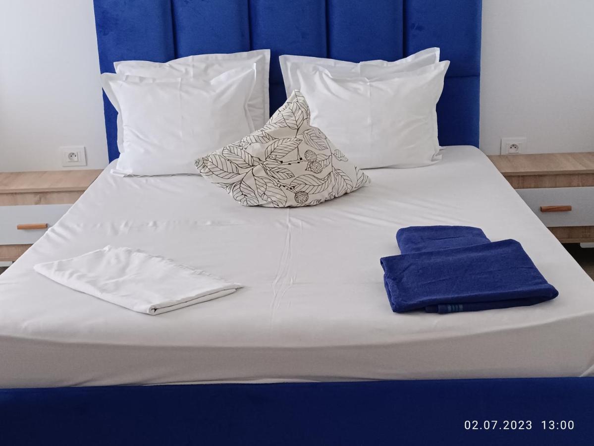 Residence Debbabi Sans Coupure D'Eau 모나스티르 외부 사진