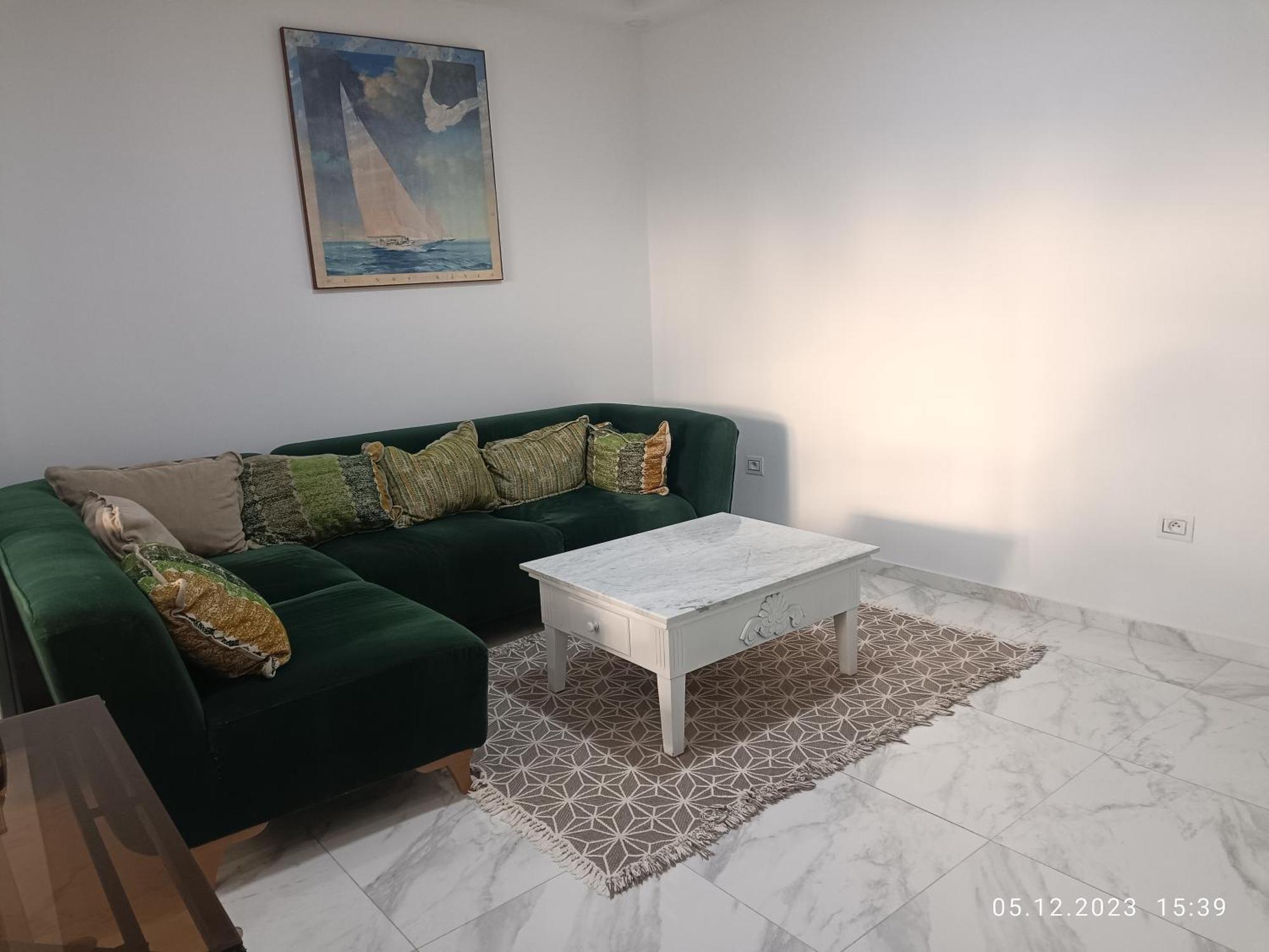 Residence Debbabi Sans Coupure D'Eau 모나스티르 외부 사진
