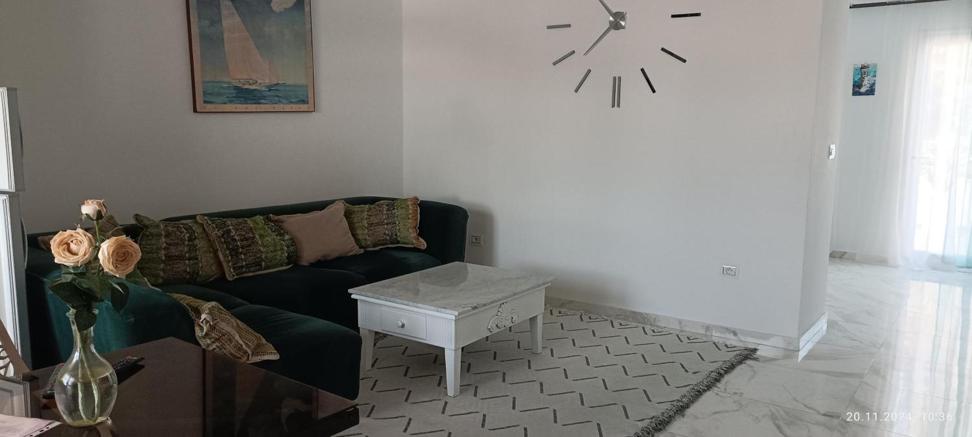 Residence Debbabi Sans Coupure D'Eau 모나스티르 외부 사진