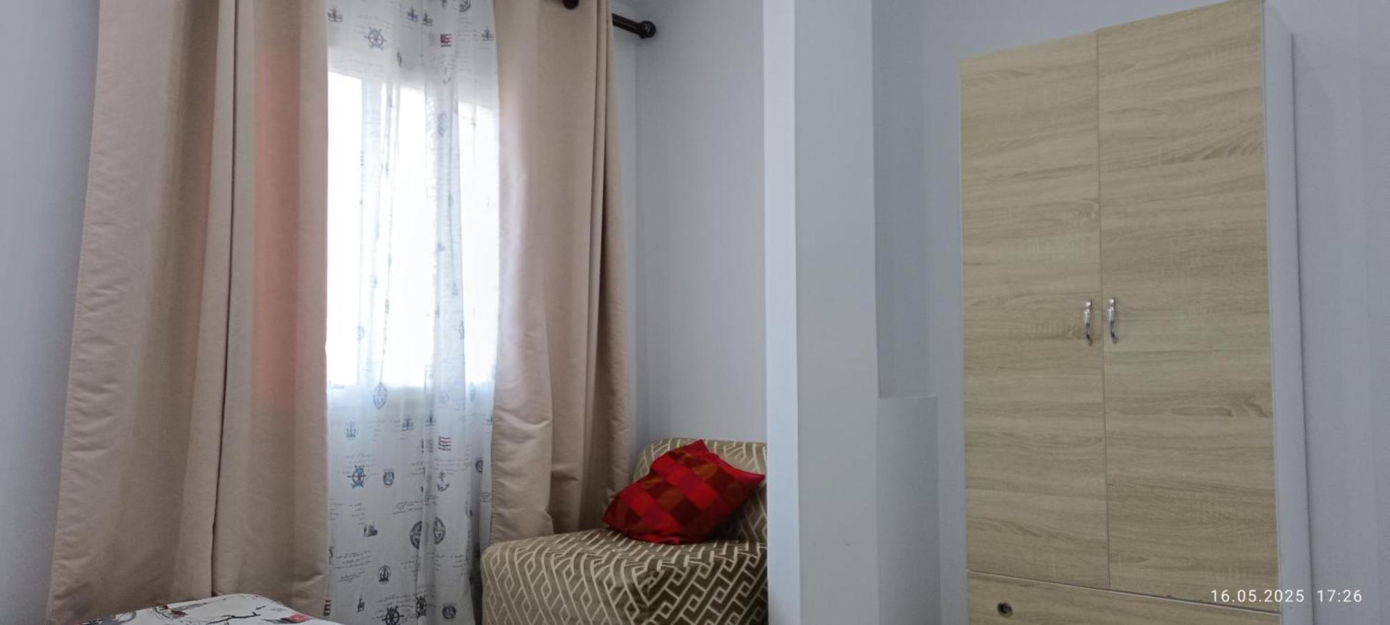 Residence Debbabi Sans Coupure D'Eau 모나스티르 객실 사진