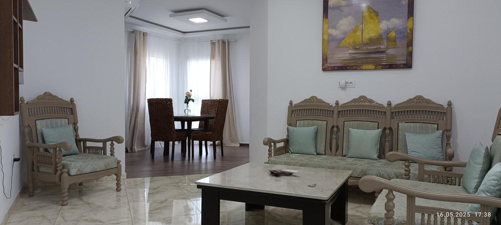 Residence Debbabi Sans Coupure D'Eau 모나스티르 객실 사진