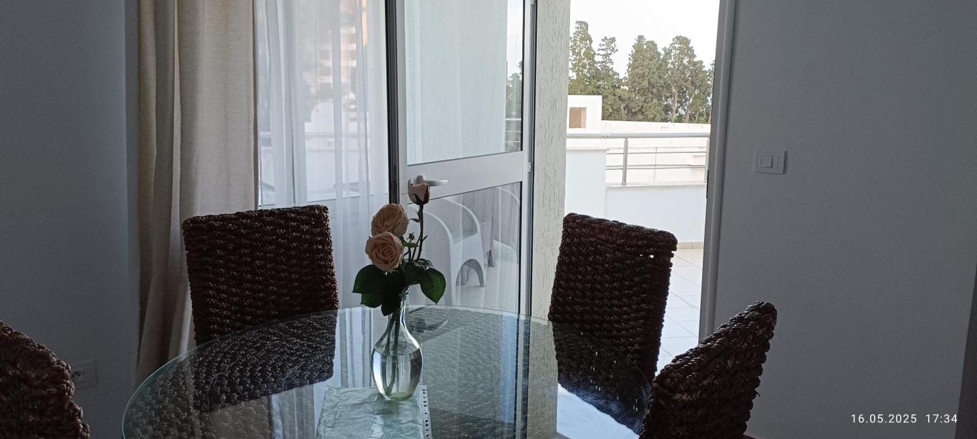 Residence Debbabi Sans Coupure D'Eau 모나스티르 외부 사진