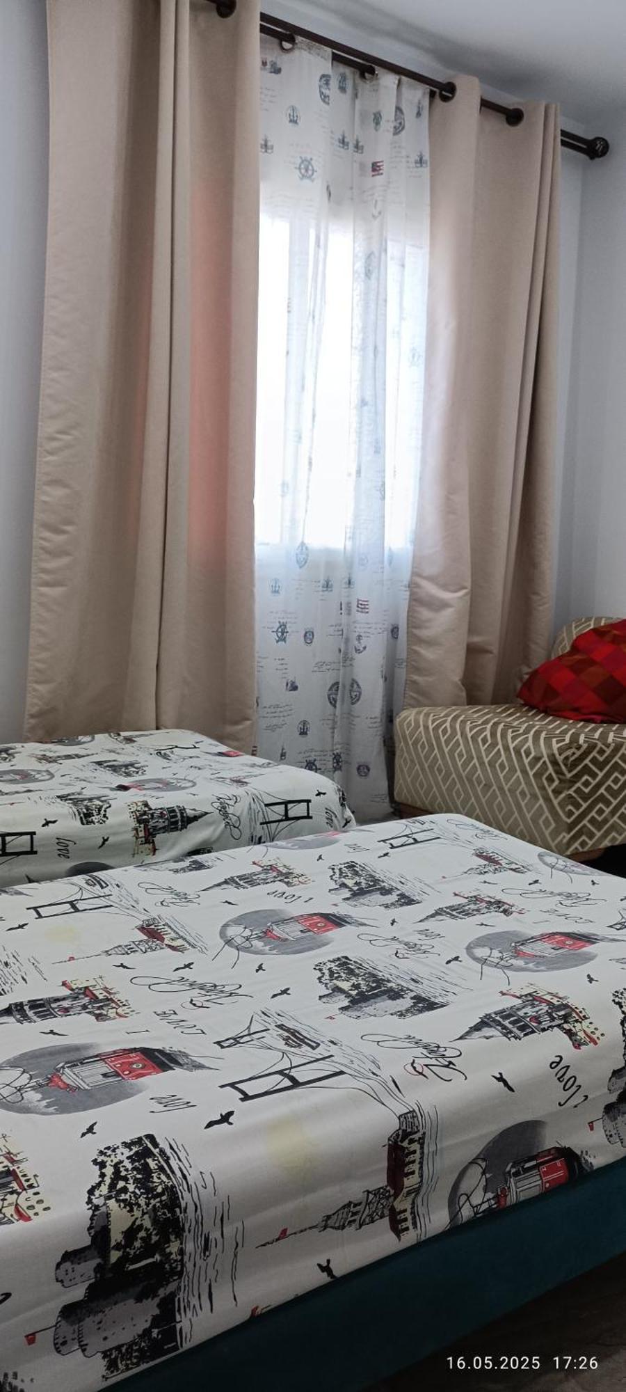 Residence Debbabi Sans Coupure D'Eau 모나스티르 객실 사진