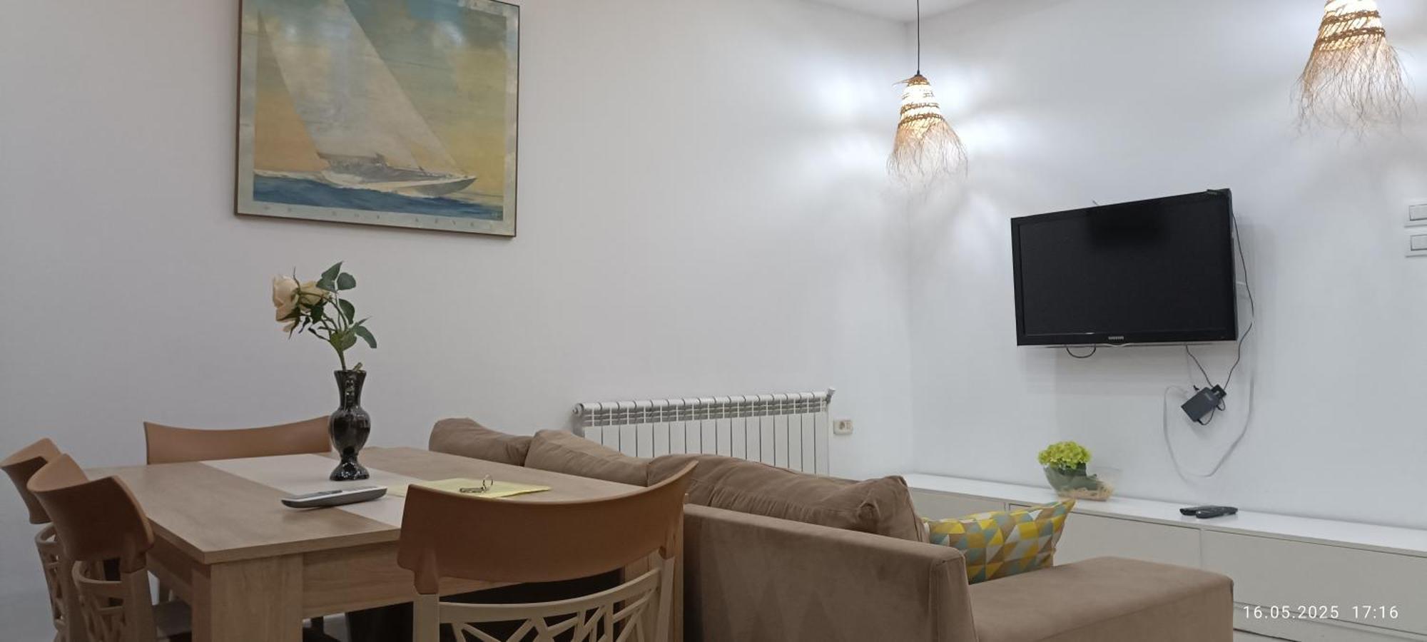 Residence Debbabi Sans Coupure D'Eau 모나스티르 객실 사진