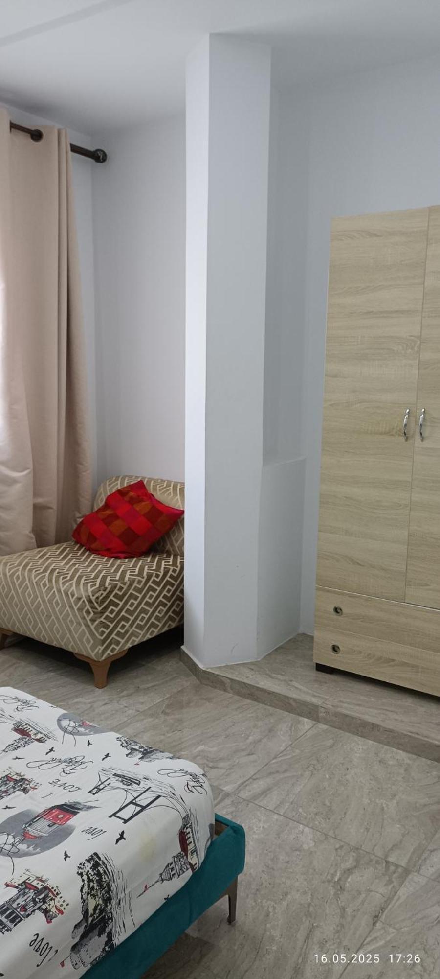 Residence Debbabi Sans Coupure D'Eau 모나스티르 객실 사진