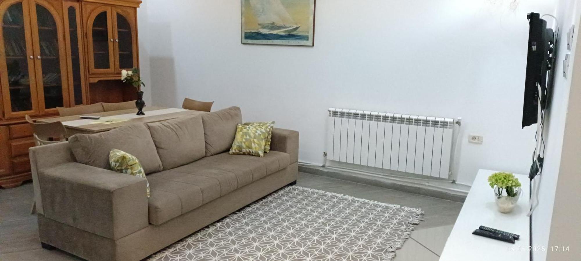 Residence Debbabi Sans Coupure D'Eau 모나스티르 객실 사진