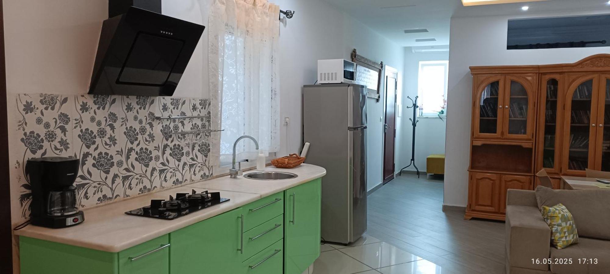 Residence Debbabi Sans Coupure D'Eau 모나스티르 객실 사진