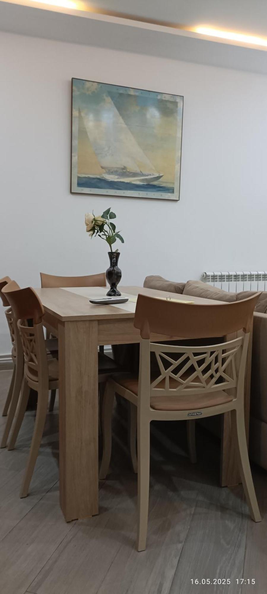 Residence Debbabi Sans Coupure D'Eau 모나스티르 객실 사진