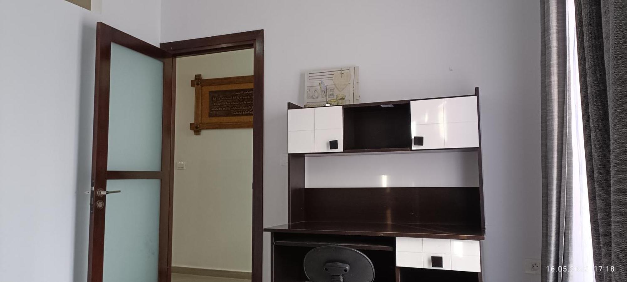 Residence Debbabi Sans Coupure D'Eau 모나스티르 객실 사진