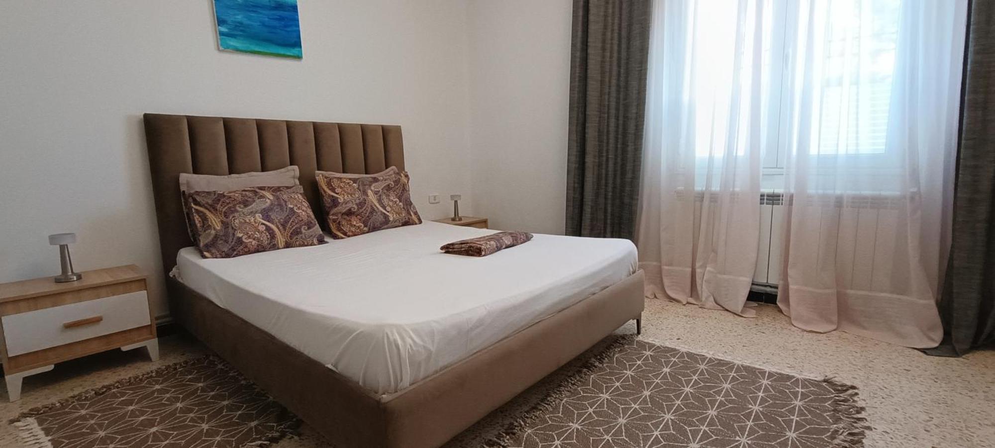 Residence Debbabi Sans Coupure D'Eau 모나스티르 객실 사진