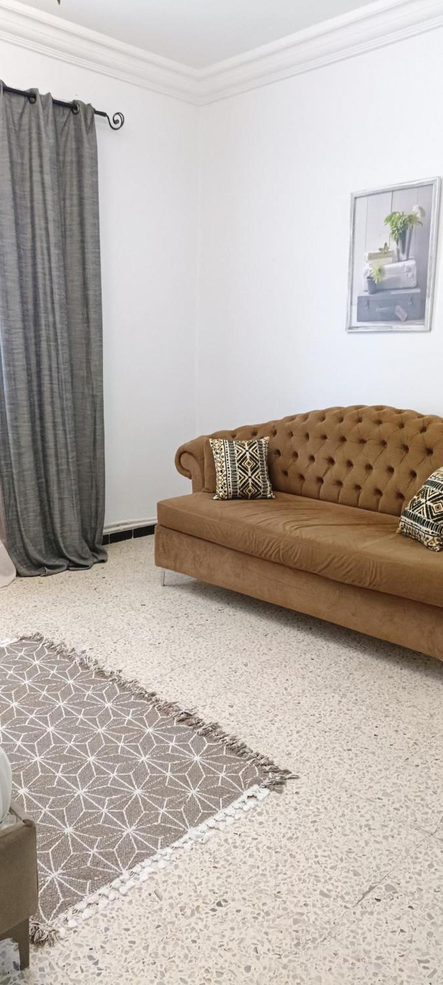 Residence Debbabi Sans Coupure D'Eau 모나스티르 객실 사진
