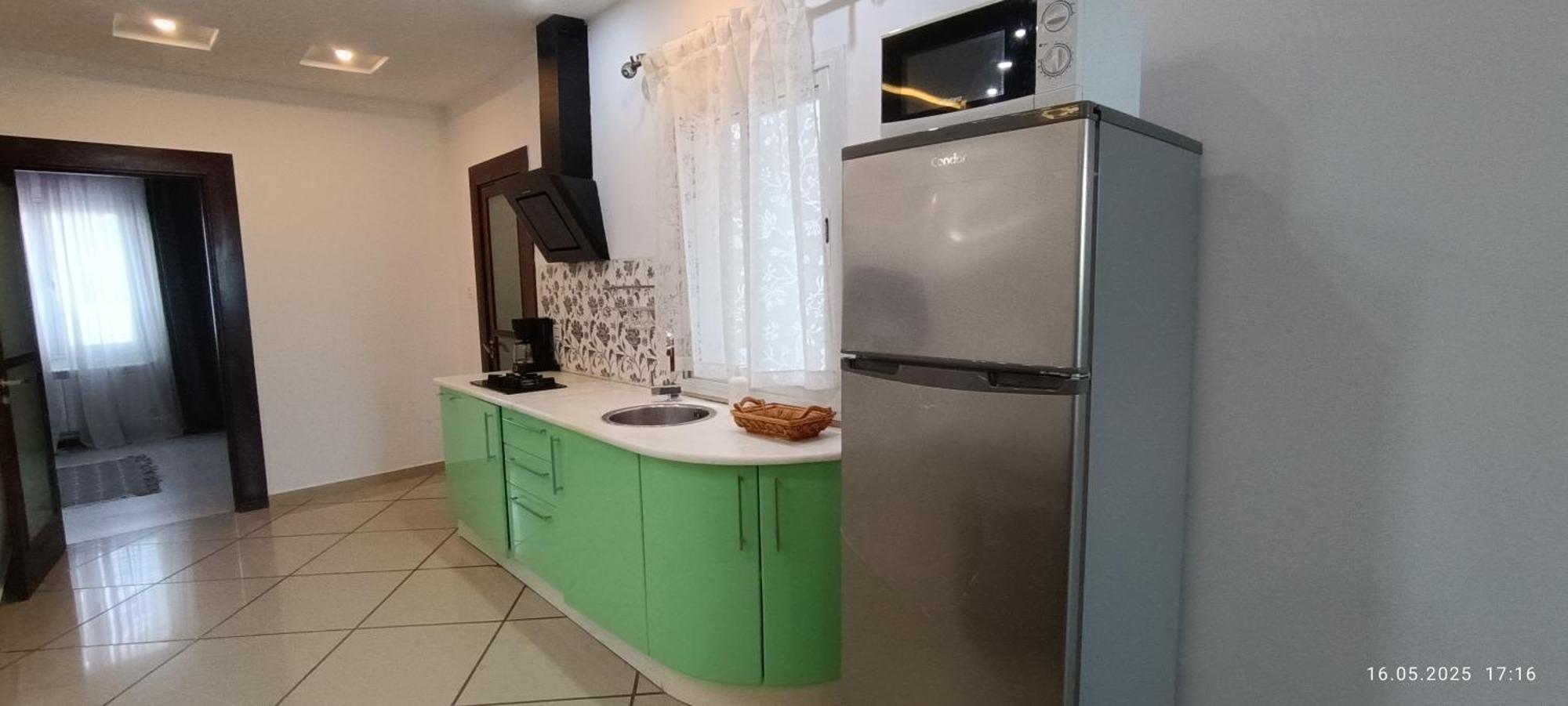 Residence Debbabi Sans Coupure D'Eau 모나스티르 객실 사진